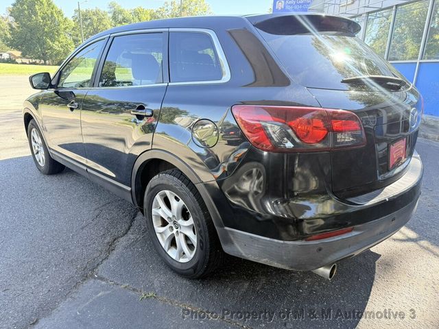2013 Mazda CX-9 AWD 4dr Touring - 23097955 - 5