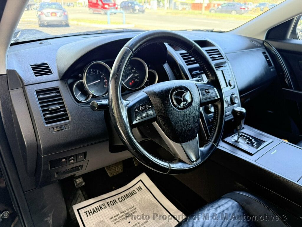 2013 Mazda CX-9 AWD 4dr Touring - 23097955 - 6
