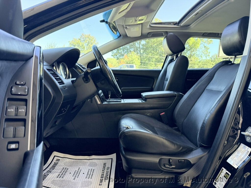 2013 Mazda CX-9 AWD 4dr Touring - 23097955 - 7