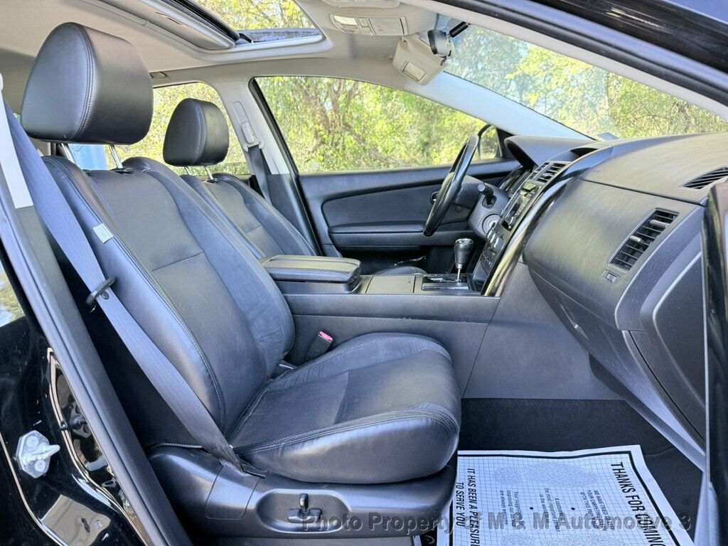 2013 Mazda CX-9 AWD 4dr Touring - 23097955 - 8