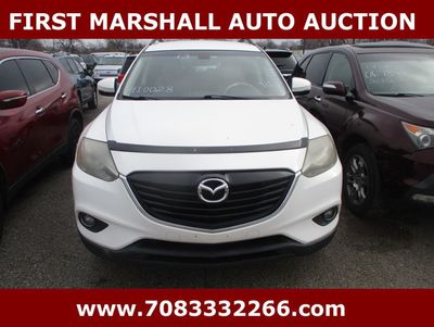 2013 Mazda CX-9 - Z887