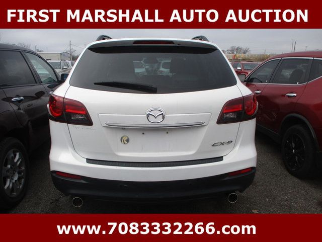 2013 Mazda CX-9 FWD 4dr Grand Touring - 22972025 - 3