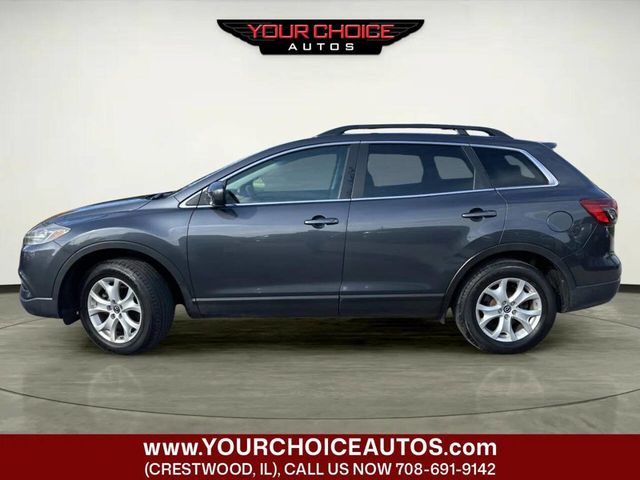 2013 Mazda CX-9 FWD 4dr Touring - 23047320 - 1