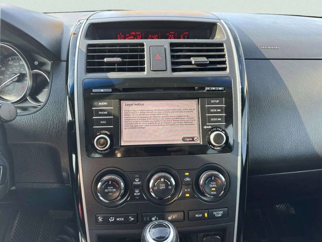 2013 Mazda CX-9 FWD 4dr Touring - 23047320 - 26