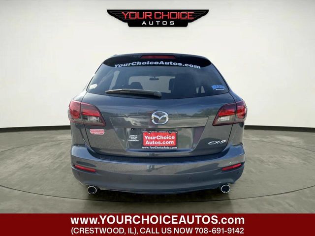 2013 Mazda CX-9 FWD 4dr Touring - 23047320 - 3