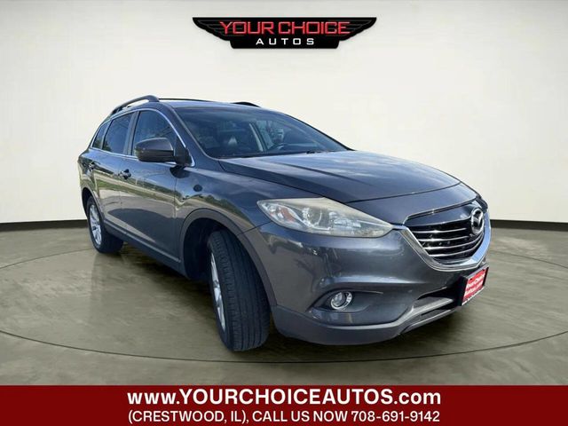 2013 Mazda CX-9 FWD 4dr Touring - 23047320 - 6