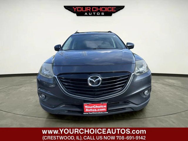 2013 Mazda CX-9 FWD 4dr Touring - 23047320 - 7