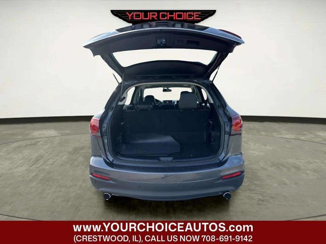 2013 Mazda CX-9 FWD 4dr Touring - 23047320 - 8