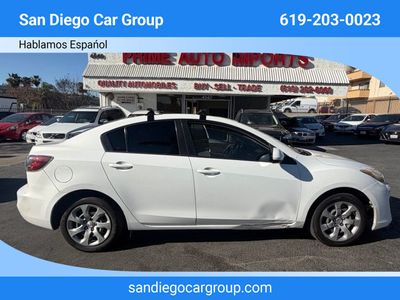 2013 Mazda Mazda3