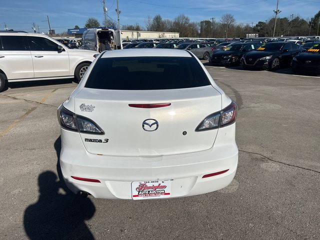 2013 Mazda Mazda3 4dr Sedan Automatic i SV - 22952923 - 4