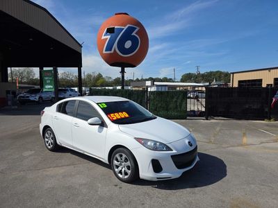2013 Mazda Mazda3
