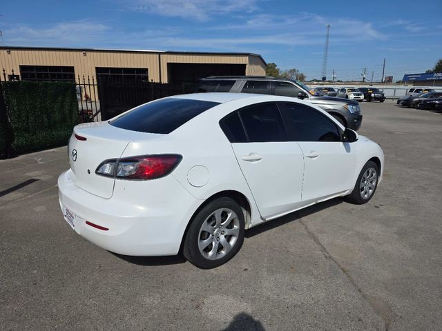 2013 Mazda Mazda3 4dr Sedan Automatic i SV - 23102454 - 1