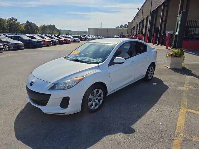 2013 Mazda Mazda3 4dr Sedan Automatic i SV - 23102454 - 2