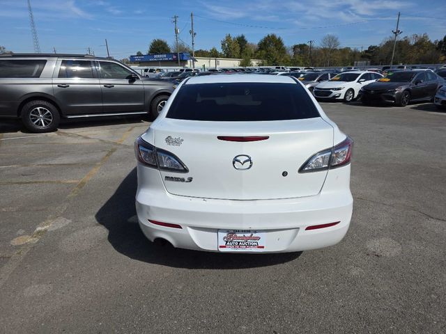 2013 Mazda Mazda3 4dr Sedan Automatic i SV - 23102454 - 3
