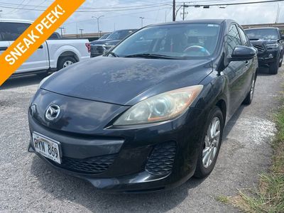 2013 Mazda Mazda3