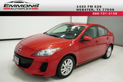2013 Mazda Mazda3