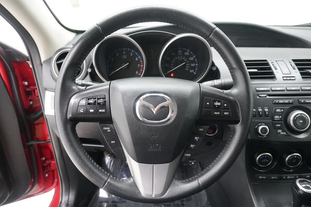 2013 Mazda Mazda3 4dr Sedan Automatic i Touring - 23038363 - 14