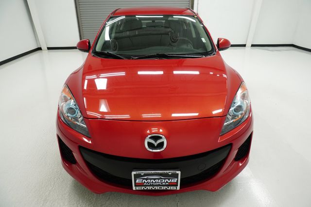 2013 Mazda Mazda3 4dr Sedan Automatic i Touring - 23038363 - 1