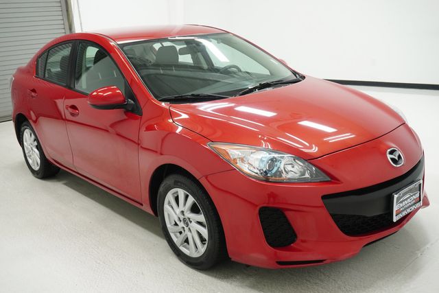 2013 Mazda Mazda3 4dr Sedan Automatic i Touring - 23038363 - 2