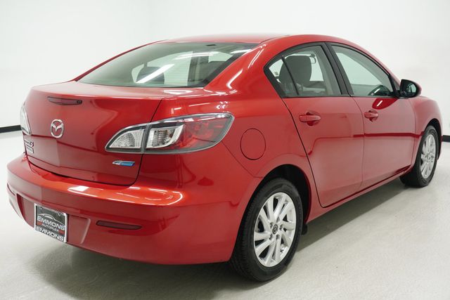 2013 Mazda Mazda3 4dr Sedan Automatic i Touring - 23038363 - 3