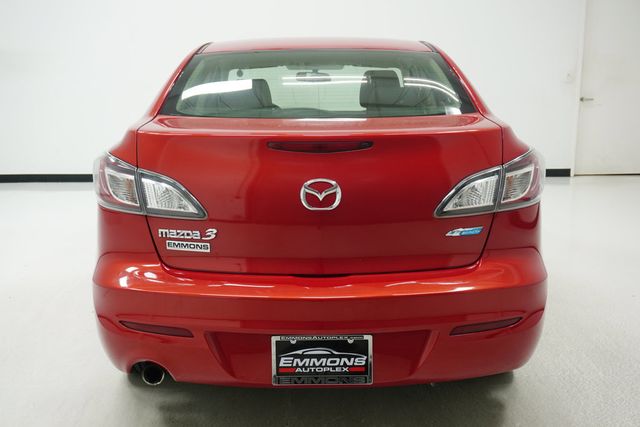 2013 Mazda Mazda3 4dr Sedan Automatic i Touring - 23038363 - 4