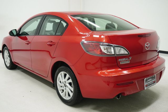 2013 Mazda Mazda3 4dr Sedan Automatic i Touring - 23038363 - 5