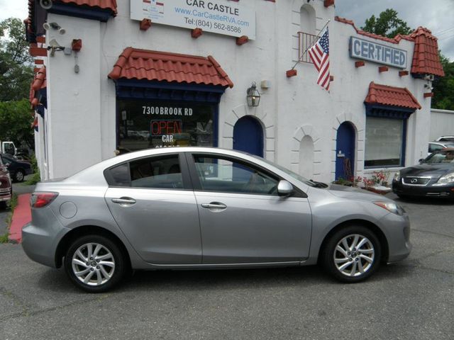 2013 Mazda Mazda3 4dr Sedan Automatic i Touring - 22865019 - 0