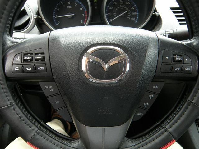 2013 Mazda Mazda3 4dr Sedan Automatic i Touring - 22865019 - 10
