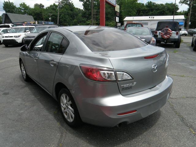 2013 Mazda Mazda3 4dr Sedan Automatic i Touring - 22865019 - 2