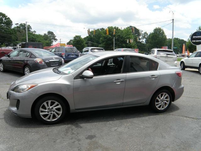 2013 Mazda Mazda3 4dr Sedan Automatic i Touring - 22865019 - 3