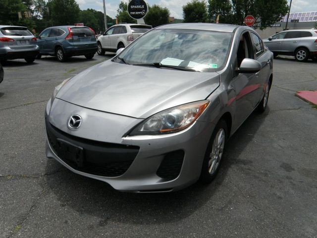 2013 Mazda Mazda3 4dr Sedan Automatic i Touring - 22865019 - 4