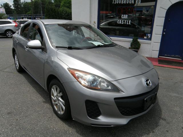 2013 Mazda Mazda3 4dr Sedan Automatic i Touring - 22865019 - 5