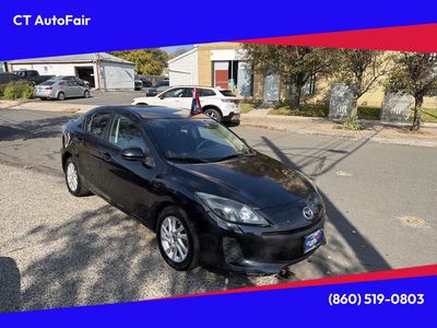 2013 Mazda Mazda3 - JM1BL1VP4D1796876