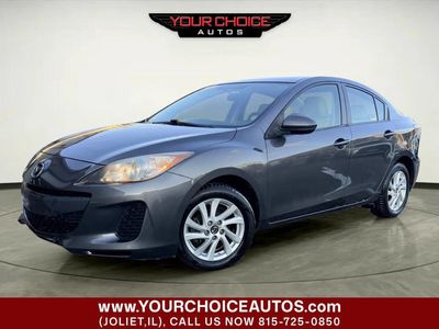 2013 Mazda Mazda3