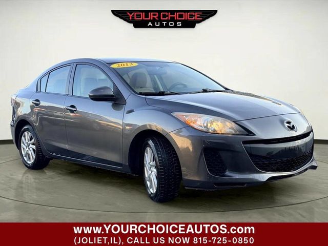 2013 Mazda Mazda3 4dr Sedan Automatic i Touring - 23009453 - 9