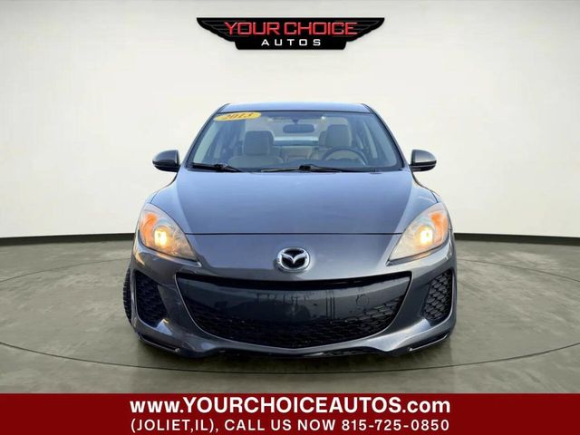 2013 Mazda Mazda3 4dr Sedan Automatic i Touring - 23009453 - 10