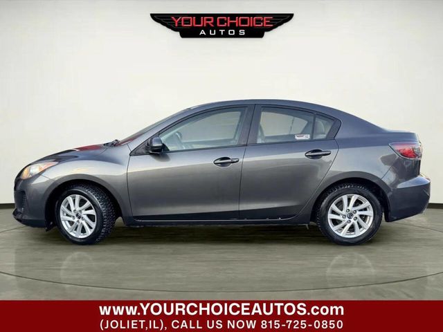 2013 Mazda Mazda3 4dr Sedan Automatic i Touring - 23009453 - 1