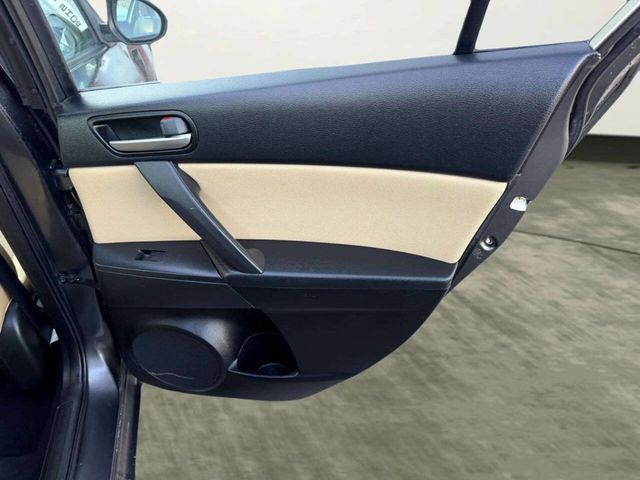 2013 Mazda Mazda3 4dr Sedan Automatic i Touring - 23009453 - 20