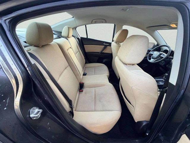 2013 Mazda Mazda3 4dr Sedan Automatic i Touring - 23009453 - 21
