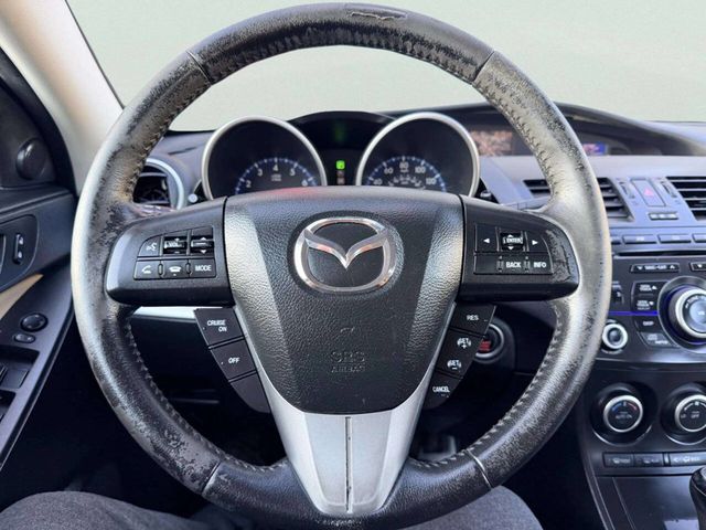 2013 Mazda Mazda3 4dr Sedan Automatic i Touring - 23009453 - 25
