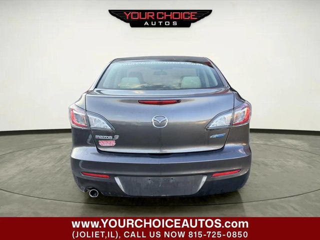 2013 Mazda Mazda3 4dr Sedan Automatic i Touring - 23009453 - 3