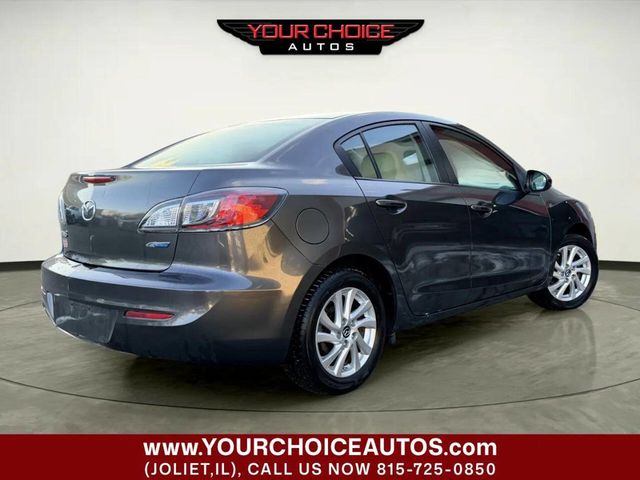 2013 Mazda Mazda3 4dr Sedan Automatic i Touring - 23009453 - 7