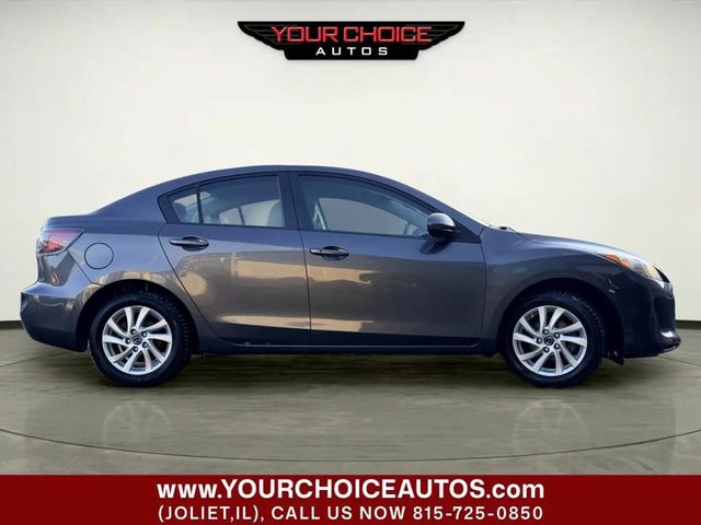 2013 Mazda Mazda3 4dr Sedan Automatic i Touring - 23009453 - 8