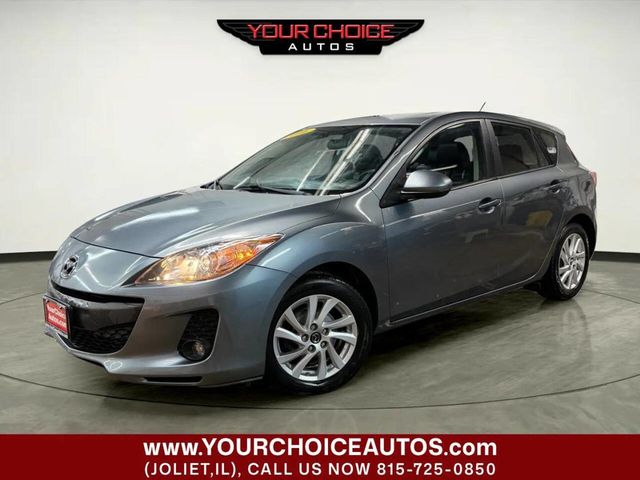 2013 Mazda Mazda3 5dr Hatchback Automatic i Grand Touring - 22993331 - 0