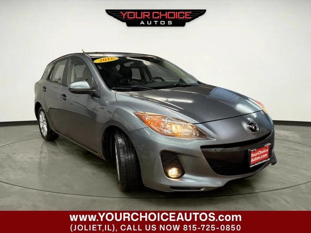 2013 Mazda Mazda3 5dr Hatchback Automatic i Grand Touring - 22993331 - 9