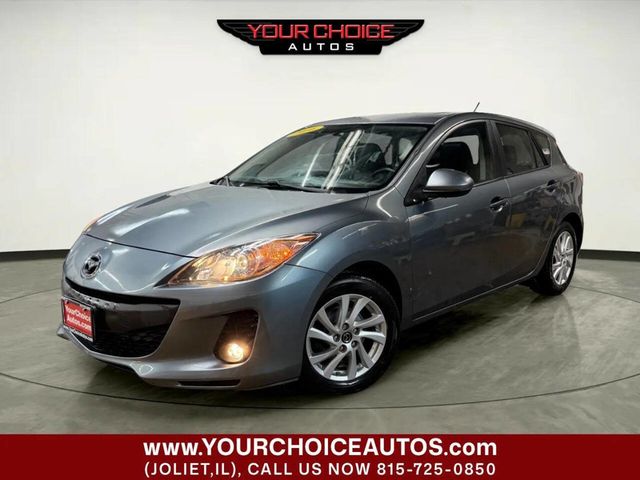 2013 Mazda Mazda3 5dr Hatchback Automatic i Grand Touring - 22993331 - 11