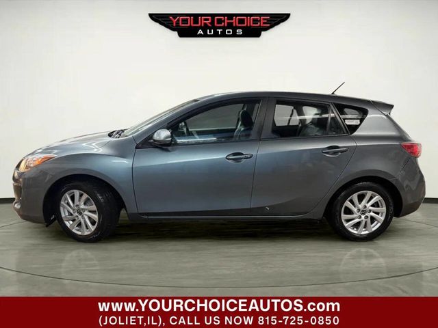 2013 Mazda Mazda3 5dr Hatchback Automatic i Grand Touring - 22993331 - 1