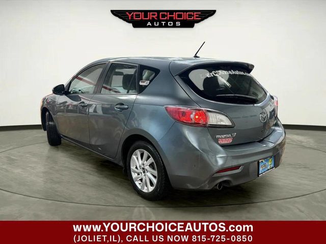 2013 Mazda Mazda3 5dr Hatchback Automatic i Grand Touring - 22993331 - 2