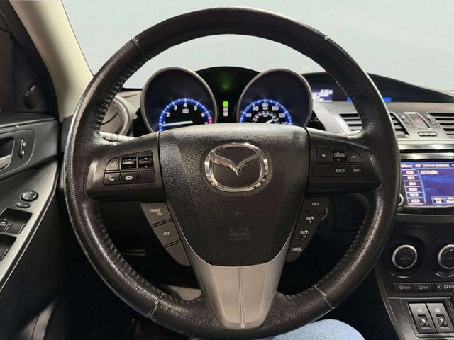 2013 Mazda Mazda3 5dr Hatchback Automatic i Grand Touring - 22993331 - 30