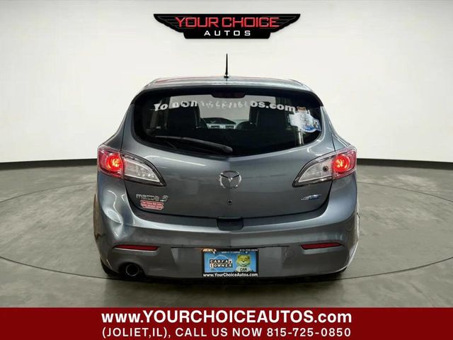 2013 Mazda Mazda3 5dr Hatchback Automatic i Grand Touring - 22993331 - 3